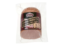 Virta lengvai parūkyta DAKTARIŠKA dešra, 550g