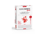 FERRONEMI'S su CoQ10 skystas geležies preparatas, 20 buteliukų