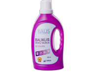 Audinių baliklis/dėmių valiklis be chloro Balis 900ml