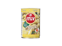 Žaliosios alyvuogės, įdarytos citrinų pasta ITLV, 314ml