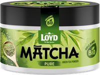 Žalioji arbata LOYD MATCHA, 40 g