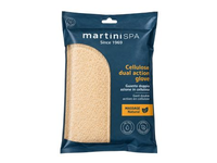 MARTINI SPA CELLULOSE DUAL ACTION kempinė - pirštinė