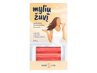 Atš. krabų sk. surimi lazdelės PORTLITE, 300g