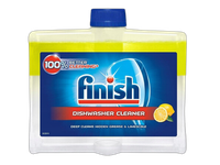 Indaplovių valiklis Finish 250ml Lemon