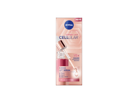 NIVEA CELLULAR EXPERT LIFT 3-jų zonų odą stangrinantis serumas veidui, kaklui ir dekoltė, 30 ml
