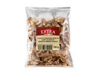 Gliaudyti graikiniai riešutai EXTRA LINE, 150 g