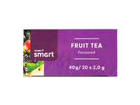 Vaisinė arbata RIMI SMART, 40 g