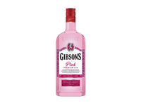 Džinas GIBSON'S PINK PREMIUM, 700 ml