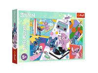 Dėlionė TREFL STITCH 100 det. 16473T