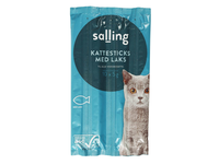 Užkandis katėms su lašiša SALLING, 60 g