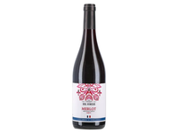 Raudonasis, sausas vynas SOL VINEUS MERLOT (14%) 0,75 l