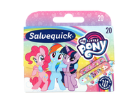 Pleistrai vaikams SALVEQUICK MLP, 20 vnt.