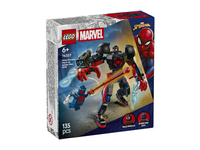 Konst. LEGO Miles Morales Vs Spider-Man