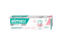 Dantų pasta ELMEX SENSITIVE PLUS SENSITIVITY+GUM, 75 ml
