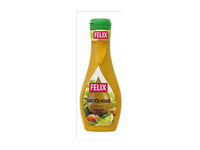 Garstyčių ir medaus padažas FELIX, 375 g