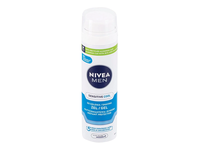 Skutimosi želė NIVEA MEN SENSITIVE COOL jautriai odai, 200 ml