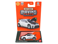 Automodeliukai su judančiomis detalėmis MATCHBOX, 1 vnt.