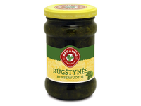 Konservuotos rūgštynės KKF, 280 g