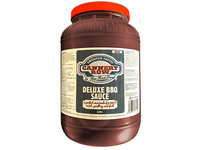 Padažas BBQ, DELUXE, 4,5 kg