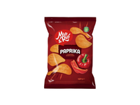 Paprikų skonio bulvių traškučiai, 150 g