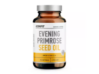 ICONFIT maisto papildas EVENING PRIMROSE SEED OIL, 90 kaps.