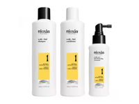 NIOXIN PRO CLINICAL plaukų priežiūros rinkinys SYS1 KIT, 1 vnt.