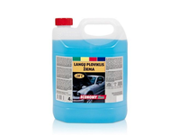 Žieminis langų skystis ECONOMY LINE, -20C, 4 l