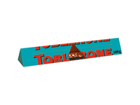 Pieninis šokoladas TOBLERONE su migdolais, 100 g