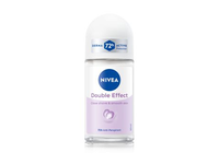 NIVEA DOUBLE EFFECT rutulinis dezodorantas, 50 ml
