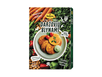 Miltų mišinys daržovių blynams MALSENA, 300 g