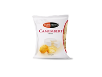 Šaldytas Camembert sūrio užkandis FARM FRITES, 1 kg