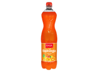 Negazuotas gėrimas RASA SULTINGA (4 rūšių), 1,5 l