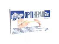 OPTIHEPAN maisto papildas SLIM, 30 kaps.