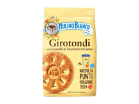 Sausainiai MULINO BIANCO GIROTONDI, 350 g