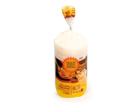 Kukurūzų trapučiai SAULĖS GRŪDAS, 120 g
