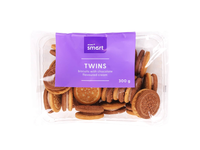 Saus. su šokol. sk. kr. TW. RIMI SMART, 300 g