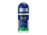 NIVEA MEN FRESH SENSATION  rutulinis antiperspirantas vyrams, 50 ml