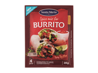 Buritų prieskonių mišinys SANTA MARIA TEX MEX, 28 g