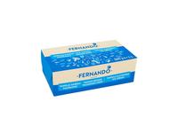 ❄️ Ledai FERNANDO, vanilės skonio, 1000 ml
