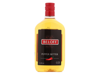Pipirų skonio užpiltinė BELOFF, 35%, 0,5 l