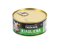 Troškinta kiauliena PREMIUM, 320 g