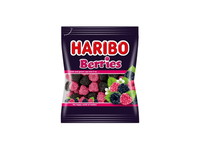 Haribo Berries guminukai, 100 g
