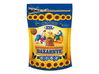 Juodos kepintos sūdytos saulėgrąžų sėklos BAZARO, 300 g