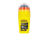 MEX EXPERT Invincible Sport rutulinis antiperspirantas 50ml