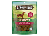 Skanėstai šunims ADVENTUROS NUGGETS, 6 X 90g