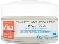Veido kremas Mixa Hyalurogel Intensive Hydration, 50 ml