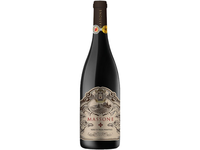 Massone Nero Di Troia Primitivo 0,75 l