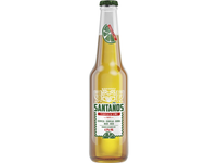 Santana Tequila & Lime 0,33 L