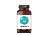 VIRIDIAN kapsulės "Lutein Eye Complex" N30