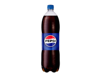 Gazuotas gėrimas PEPSI, 2 l